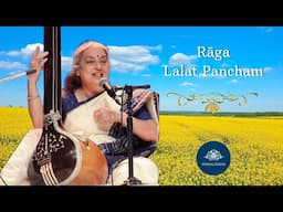 Raga Lalat Pancham | Vidushi Dr. Ashwini Bhide Deshpande | Ban Ban Basant