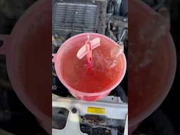 エンジンヘッドガスケット抜け吹き返し症状