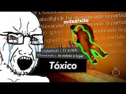 Todos son malos menos él 😱👌