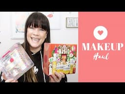MEGA MAKEUP HAUL | First HAUL of 2019!