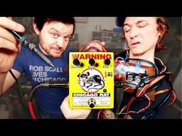 Building a Guitar Pedal from Scratch (with a pro)