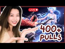 Pulling Everything in 1.5! 💎 First Reactions & Infinity Nikki Maintenance Hangout!