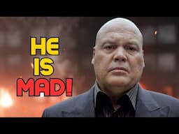 Daredevil: Born Again's Kingpin Vincent D'Onofrio Responds To Accusation Show Is Woke!