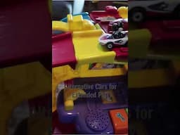 Alternative Cars for Extended Play