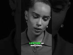 Zoë Kravitz: Unveiling the Emotional Truth Behind the Icon's Image