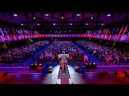 Evangelism Congress Attendees Encouraged to Boldly Proclaim the Gospel
