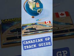 Your Track Guide to the F1 2025 Canadian GP! #canada #montreal #formula1