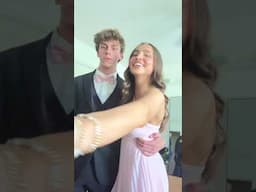 another one 😛😛 #aesthetic #grwm #prom #explore #bf