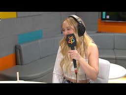 CONSUELO SCHUSTER habla de su nuevo álbum "Las Cartas Que Te Escribí"