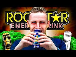 Rockstar Energy Founder: Built In His Small Apartment And Turned It Into Billions