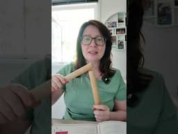 Pitter patter song with rhythm sticks for circle time