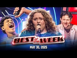 The best performances this week on The Voice | HIGHLIGHTS | 30-05-2025