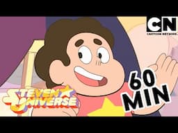 Steven en el centro de las aventuras y misiones | Steven Universe | Cartoon Network