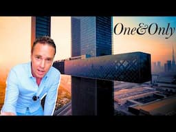 I Stay In Dubai's New Record-Breaking Hotel! - One&Only One Za'abeel