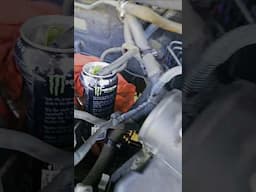 How To Drain Your Gas Tank With A Code Reader (Remove Diesel From A Gas Tank) #semperfimechanic