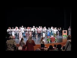 PIERCE COLLEGE LADN PINNING CEREMONY