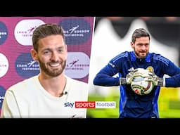 Craig Gordon eyes 'perfect World Cup ending' as goalkeeper enters 24th season in senior football