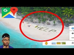 Weird Things I Wish I NEVER Found on Google Maps