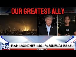 How Will America Get Dragged Into The Israel Iran Conflict?