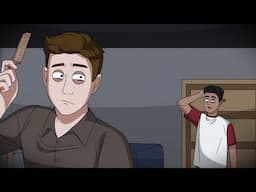 3 True Roommate Horror Stories Animated