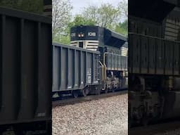 What Is The Hurry?!  Fast Train With Double DPUs, Long Video Out Soon, JawTooth #Shorts