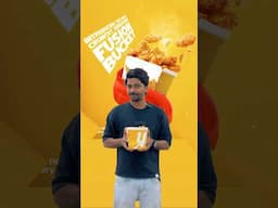Fusion bucket 😋Yummy Fried Home Delivery Available7593878259#fried #friedchicken #yummy