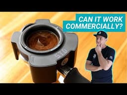PUQ Navigator Automatic Distribution Tool - WILL THIS WORK IN A BUSY CAFE?