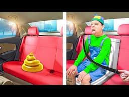 FANTASTIC PARENTING GUIDE USEFUL HACKS & GADGETS | CRAZY & FUNNY DIY SITUATION BY CRAFTY HACKS PLUS