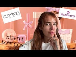 NOVITÁ LOW COST 💸 ESSENCE E CATRICE 🫡 | Nicole Mologni
