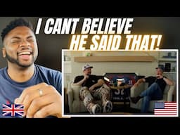 SHANE GILLIS DOESN’T UNDERSTAND THIS GENERATION! - Brit Reacts