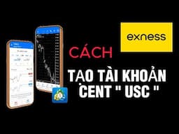 CÁCH TẠO TÀI KHOẢN CENT