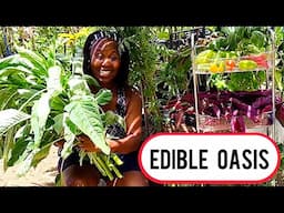 Turn Your BACKYARD Into a THRIVING FOOD FOREST Paradise Now!