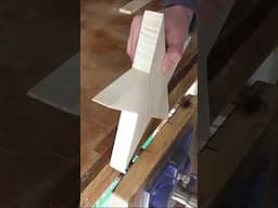 How To Make A Stunning Wooden Star Candle Holder From Scratch!