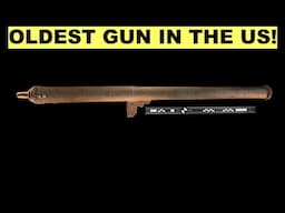 OLDEST Firearm Ever Found in America Just Discovered In Arizona!