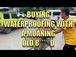 Buying Waterproofing for the Luxury Bungalow In The Philippines.