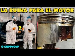 DESVELAMOS EL GRAVE PROBLEMA QUE AFECTA A LOS MOTORES DE INYECCIÓN MODERNOS: UN “SUCIO” SECRETO