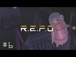 WATCH OUT! | R.E.P.O. w/ Aiya, Milk, and Jim