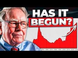 Warren Buffett: WARNING of a 'Lost Decade' for STOCKS