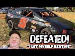 "DEFEATED" / Livewire Heads to Hattiesburg Speedway for the First Time!