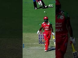 Jawadullah's fantastic spell vs Oman!