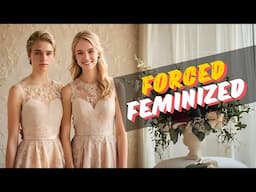 Force Feminized By Sister And Didn't Even Realize It! (MTF Feminization Story)