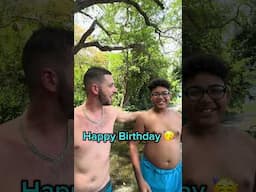 Happy Birthday to Mathis ! 🥳 New location 🤩👀