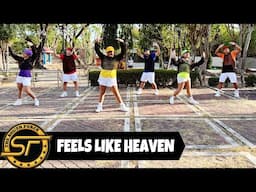 FEELS LIKE HEAVEN ( Dj Pûto Remix ) - Dance Fitness | Zumba