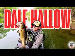 Dale Hollow Showdown: Bassmaster Kayak Series Recap & Highlights