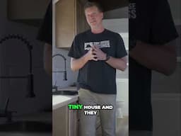 The Perfect Tiny Home: Open Floor Plan Tour