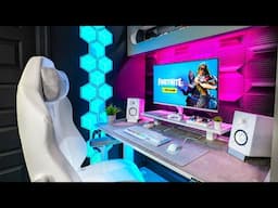 She Took My Gaming Setup… So I Made This Masterpiece