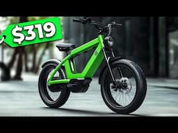 Top 15 Most Affordable Electric Bikes Under $500