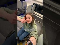 Travel can be HARD as a disabled person! 😅 #wheelchair #fail