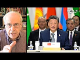 China Reacts to Trump’s Trade War: We Can Survive Without US Imports w/ Prof. Richard Wolff