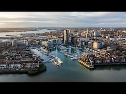 Ocean Village Marina: The UK's First and Only 5* Marina